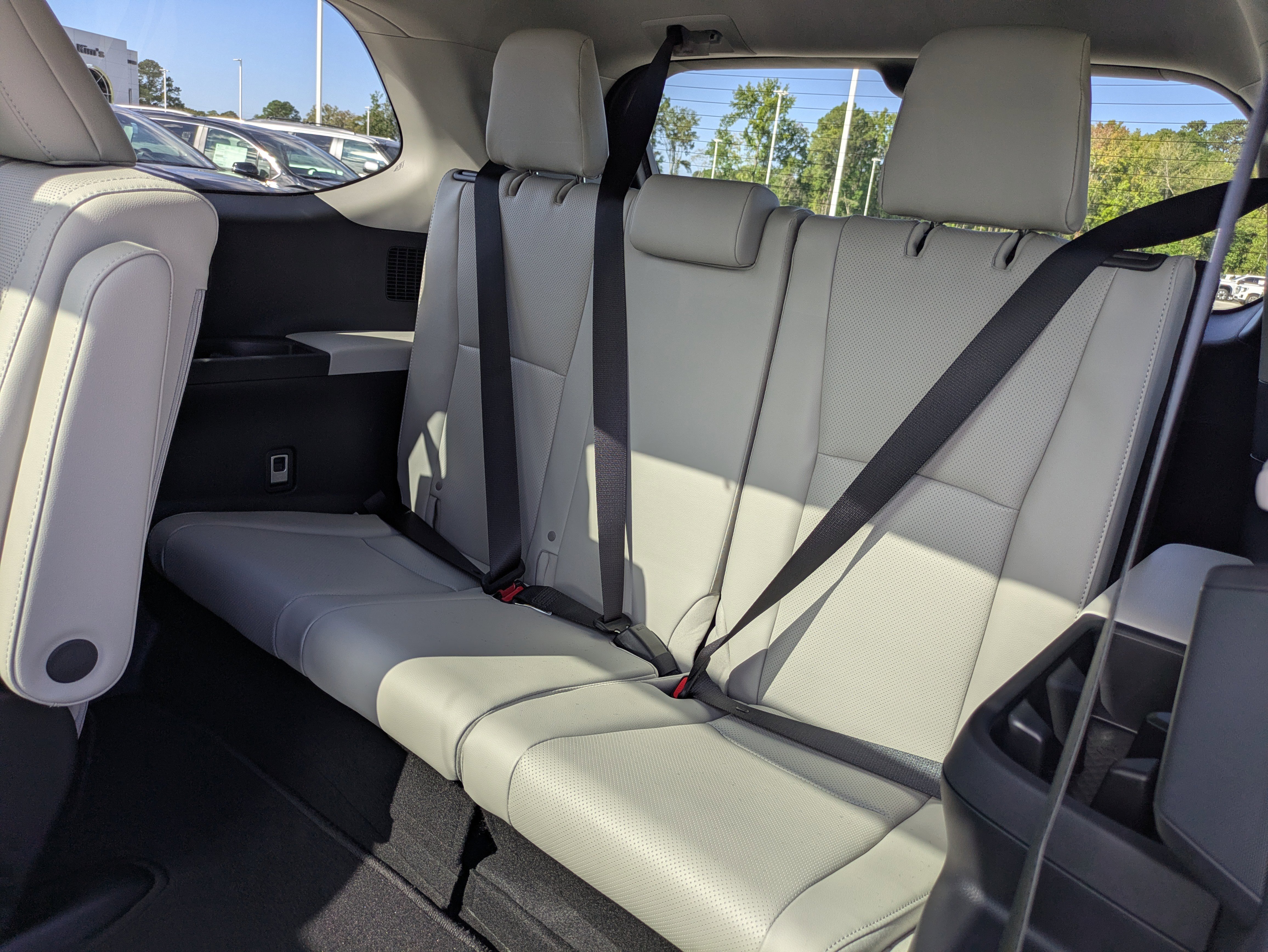 New 2026 Toyota Grand Highlander Platinum image 16