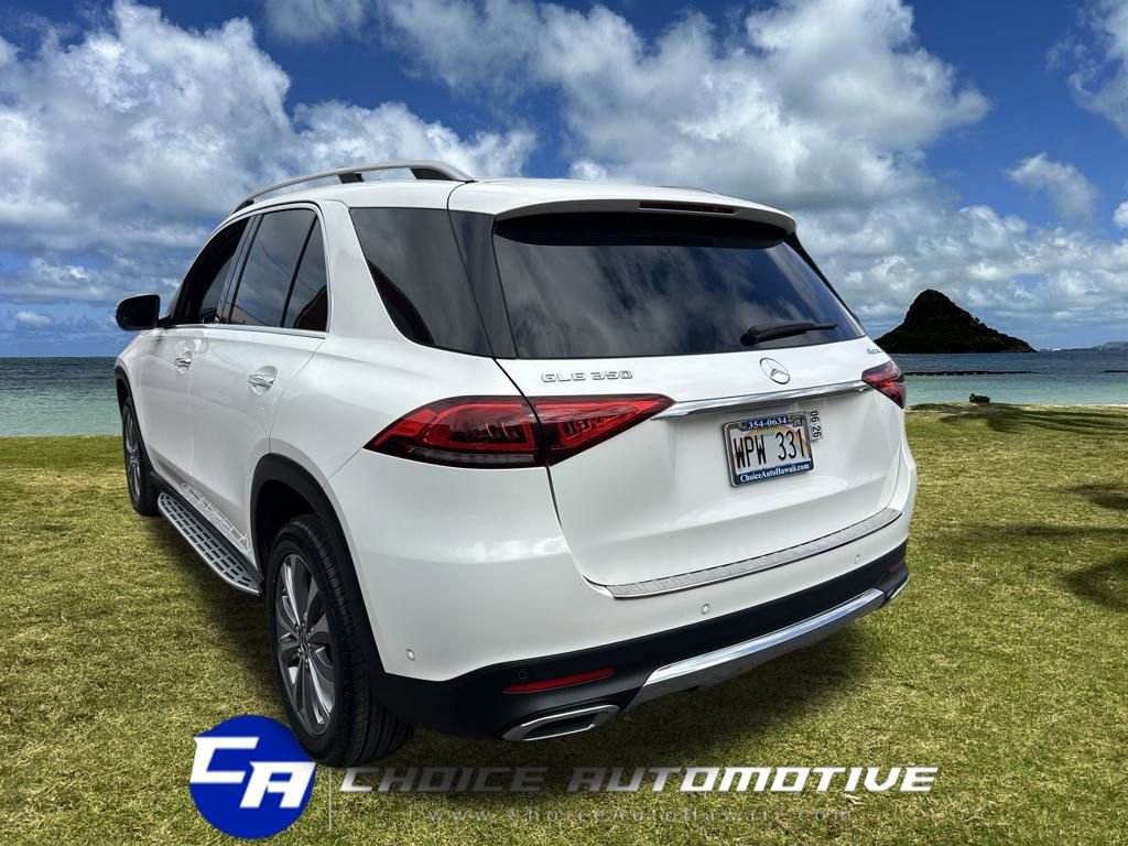 Used 2020 Mercedes-Benz GLE 350 4MATIC image 5