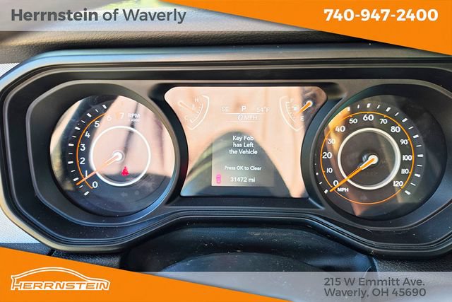 Used 2024 Jeep Gladiator Sport AWD/4WD image 16