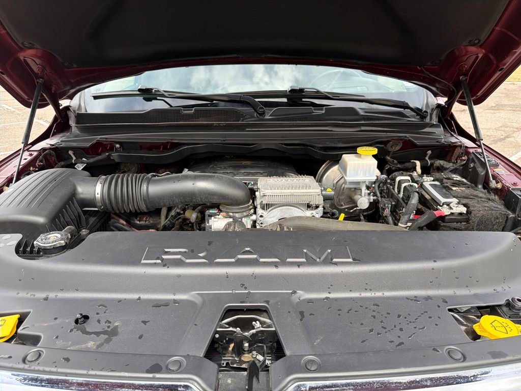 Used 2023 RAM 1500 Laramie image 14