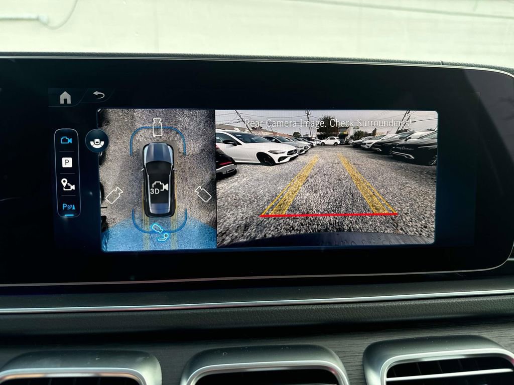 Used 2025 Mercedes-Benz GLE 450e 4MATIC image 12