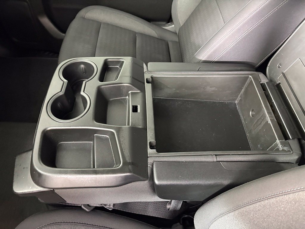 Used 2024 Chevrolet Silverado 1500 Custom RWD image 33