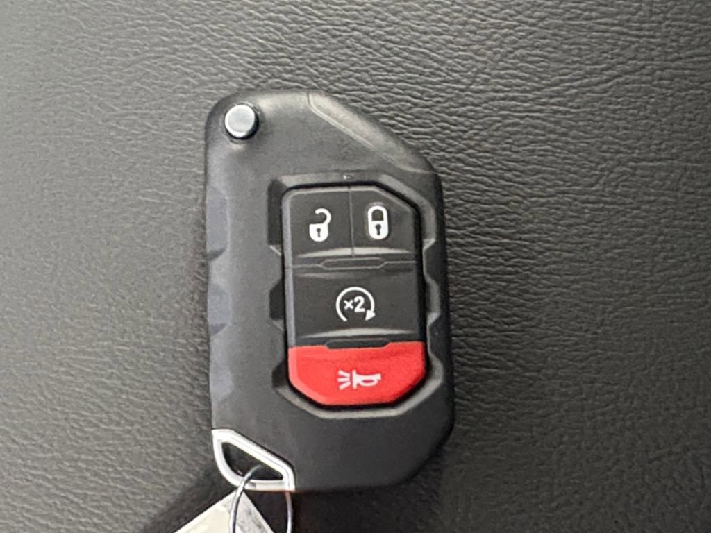 New 2026 Jeep Wrangler Unlimited Rubicon 392 image 28