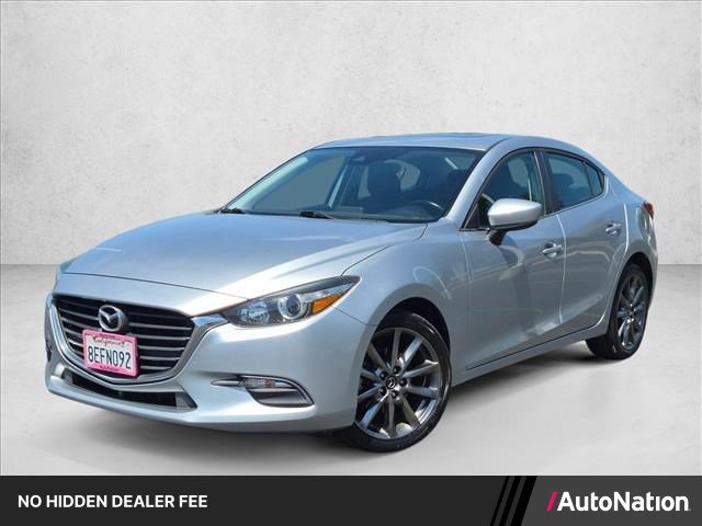Used 2018 MAZDA MAZDA3 Touring FWD video 1