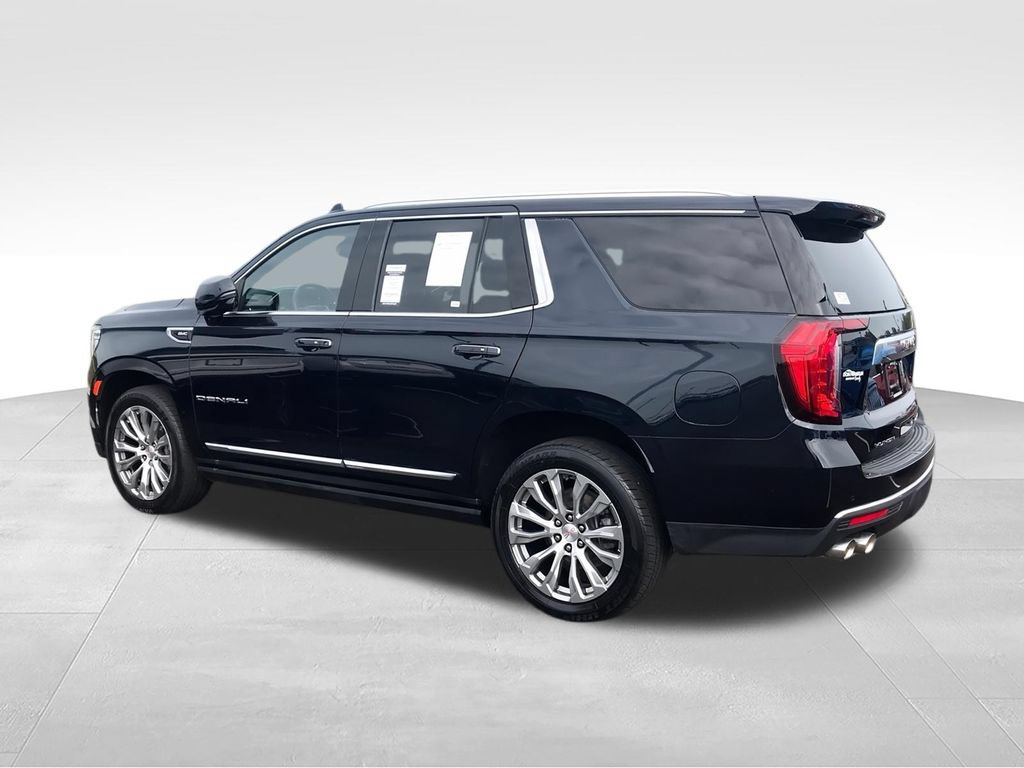 Used 2023 GMC Yukon Denali AWD/4WD image 6