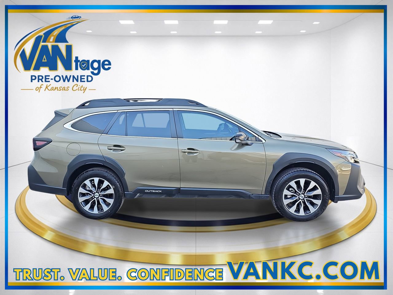 Certified 2025 Subaru Outback Limited image 5