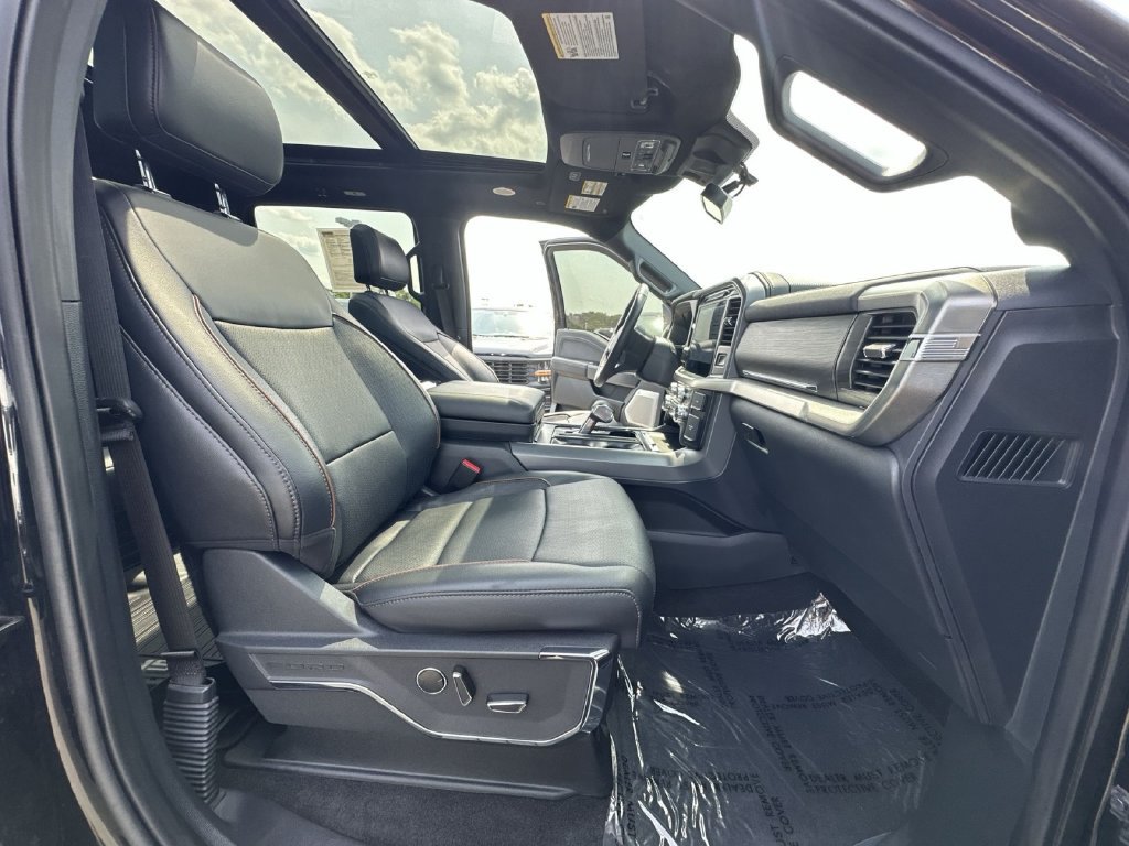 Used 2024 Ford F150 Lariat w/ Equipment Group 502A High AWD/4WD image 35