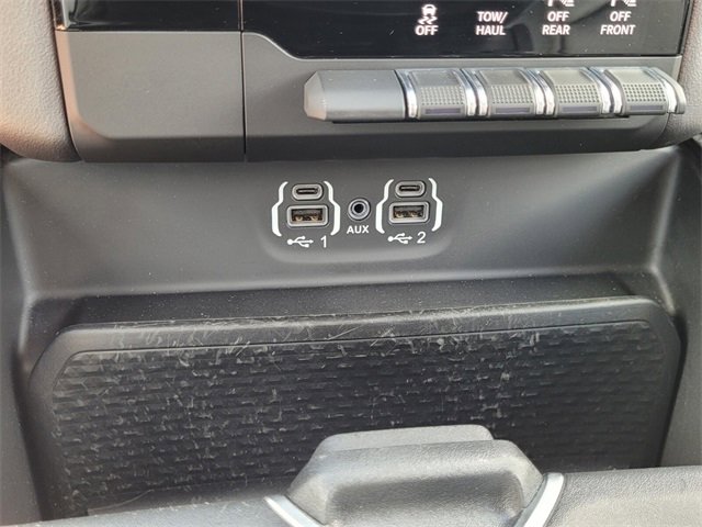 Used 2022 RAM 1500 Laramie w/ Sport Appearance Package image 29
