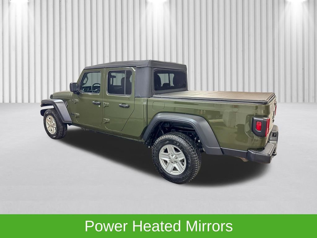 Certified 2023 Jeep Gladiator Sport image 9