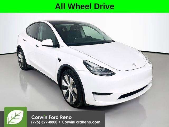 Used 2022 Tesla Model Y Long Range