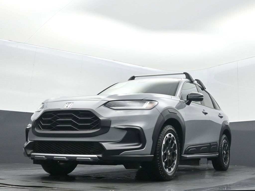 Certified 2024 Honda HR-V Sport image 8