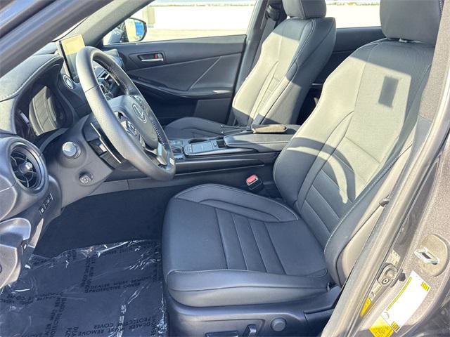 Certified 2023 Lexus IS 350 F Sport image 11