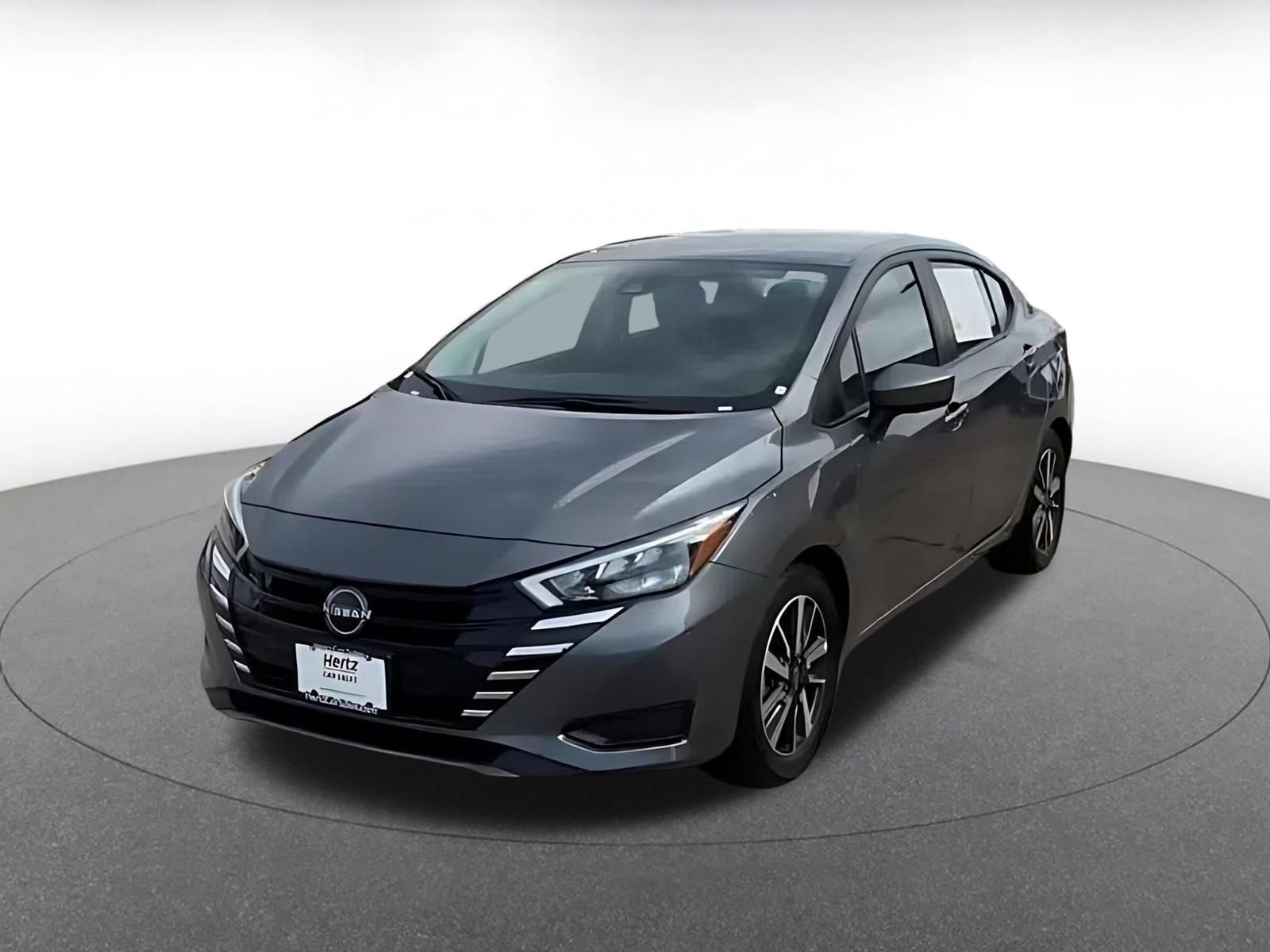 Used 2025 Nissan Versa SV FWD image 7