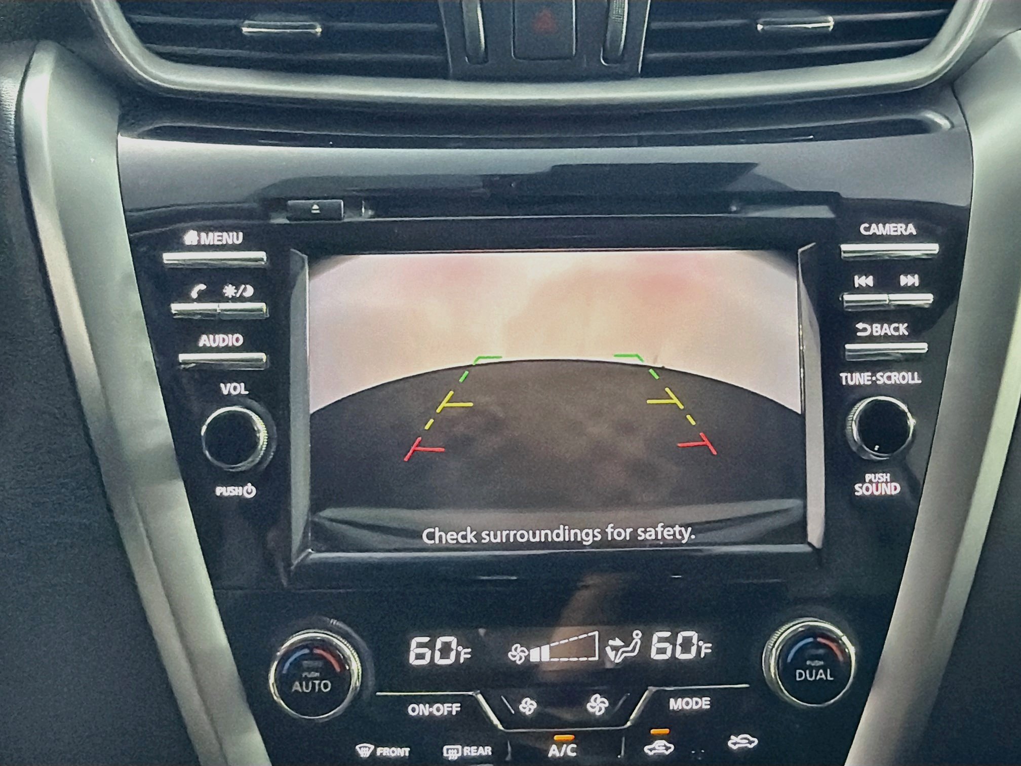Used 2024 Nissan Murano SV w/ SV Midnight Edition Package FWD image 22