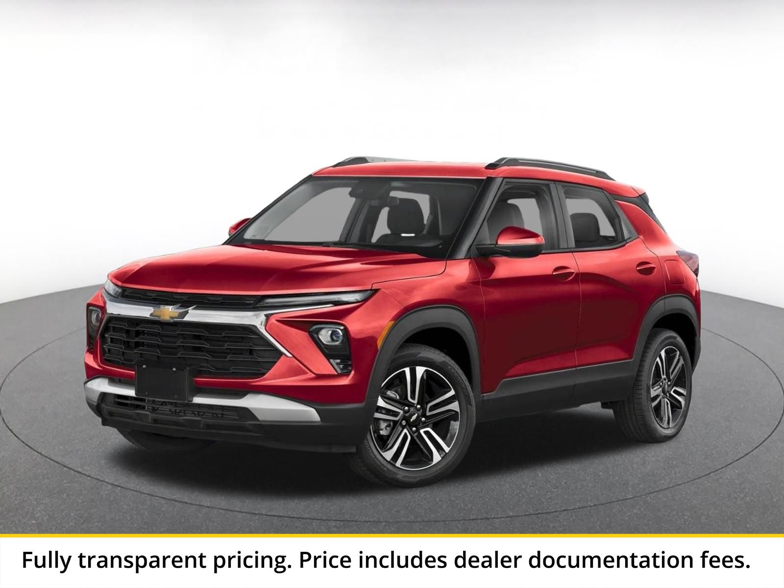Used 2025 Chevrolet TrailBlazer LT AWD/4WD video 1