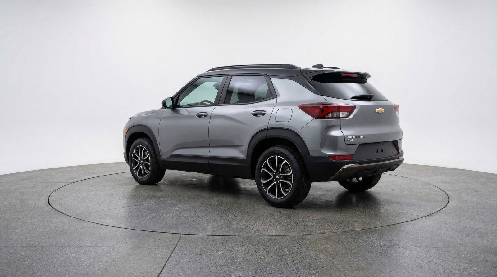 Used 2025 Chevrolet TrailBlazer LT image 6