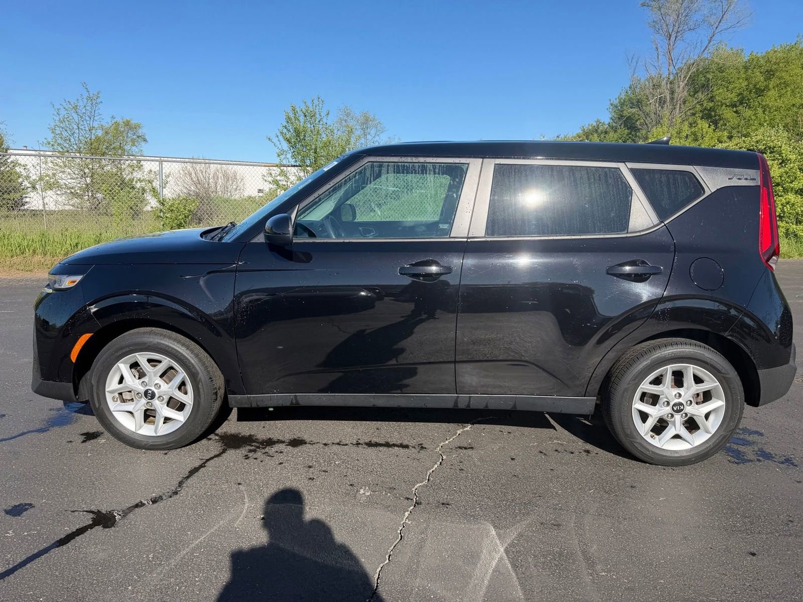 Used 2020 Kia Soul S FWD image 10
