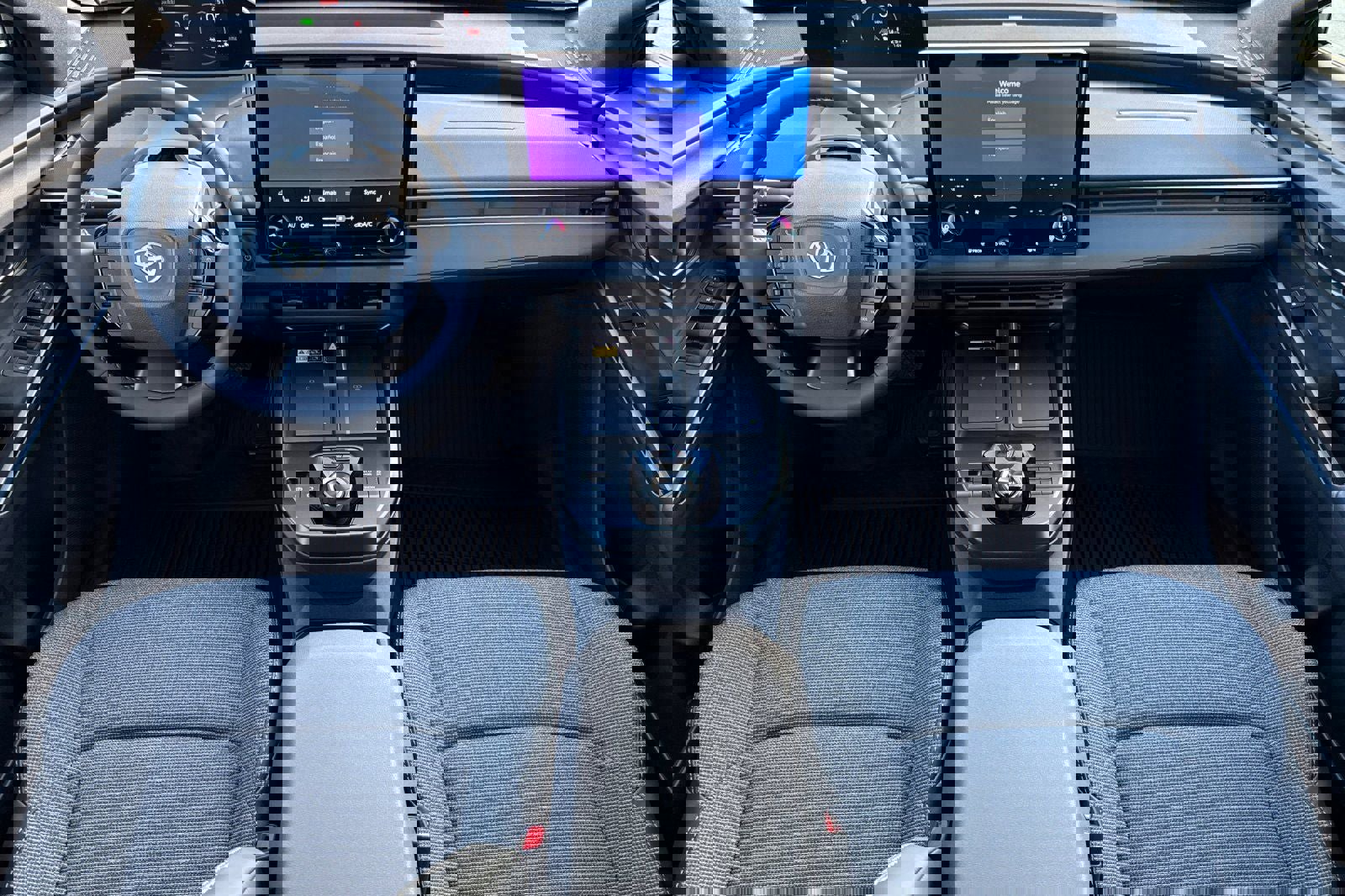 New 2026 Toyota bZ image 16