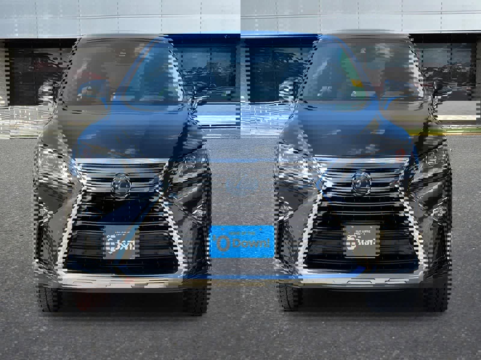 Used 2019 Lexus RX 350 FWD w/ Accessory Package image 11