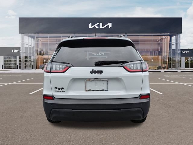 Certified 2023 Jeep Cherokee Altitude Lux AWD/4WD image 5