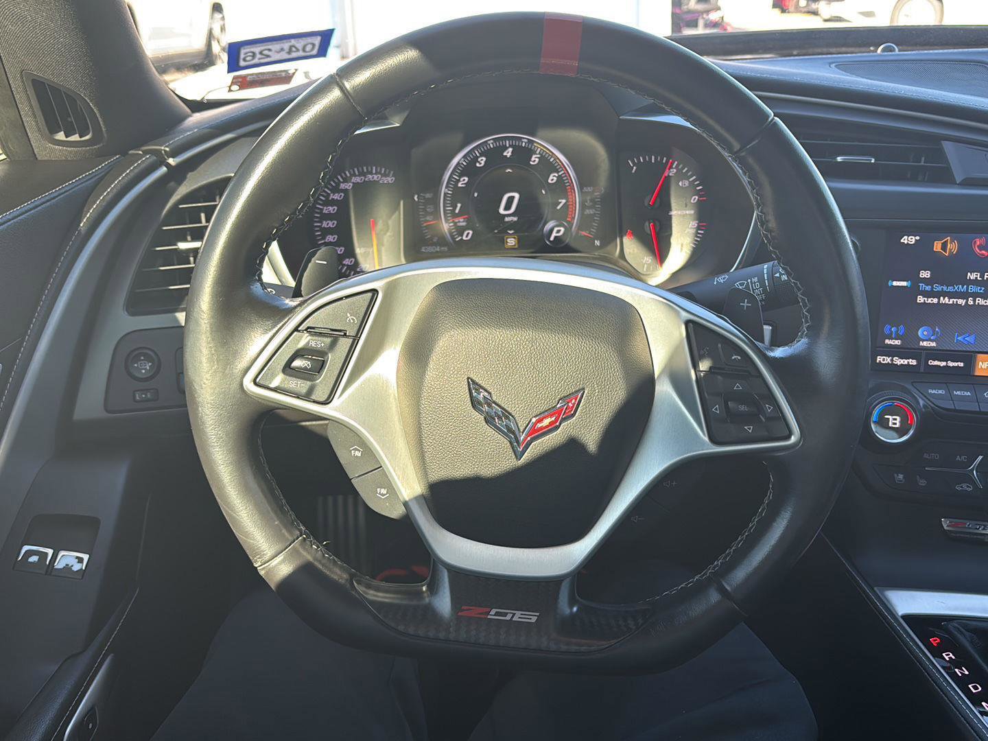 Used 2019 Chevrolet Corvette Z06 image 20