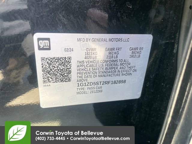 Used 2024 Chevrolet Malibu LT FWD image 23