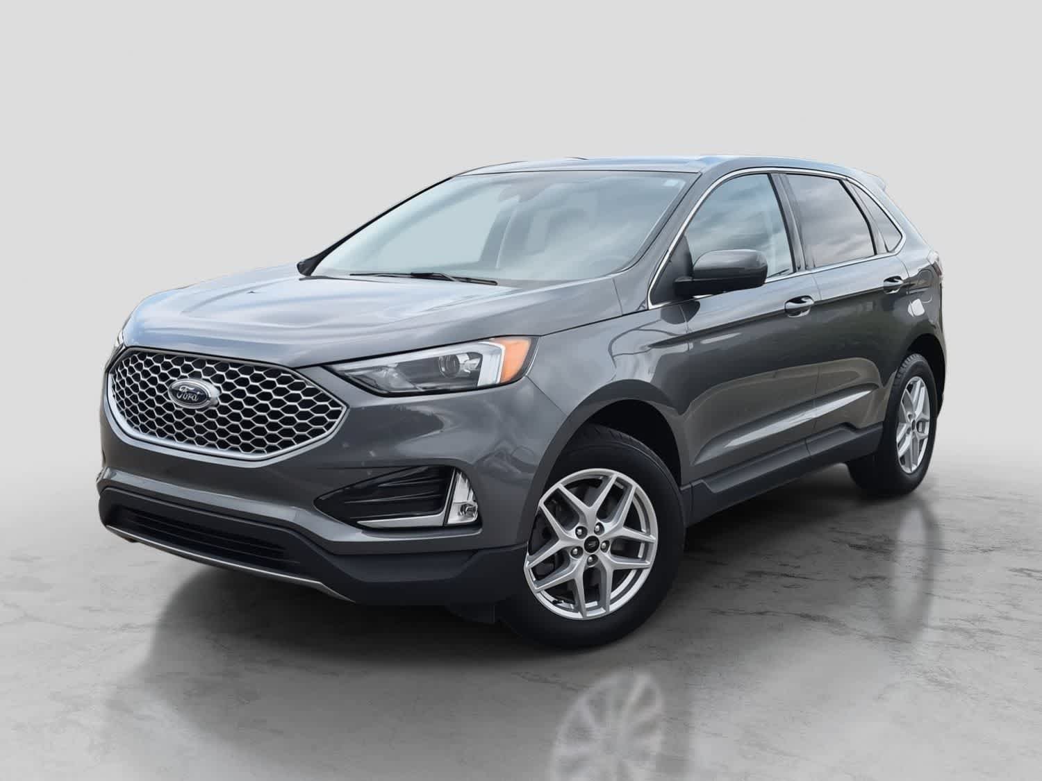 Certified 2024 Ford Edge SEL w/ Convenience Package