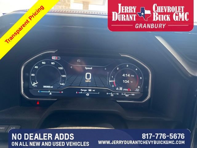 Used 2025 GMC Sierra 2500 AT4 w/ AT4 Premium Plus Package AWD/4WD image 10