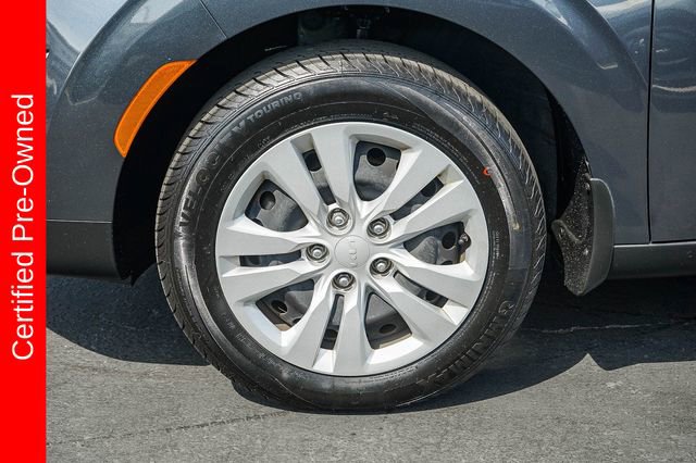 Certified 2023 Kia Soul LX FWD image 11