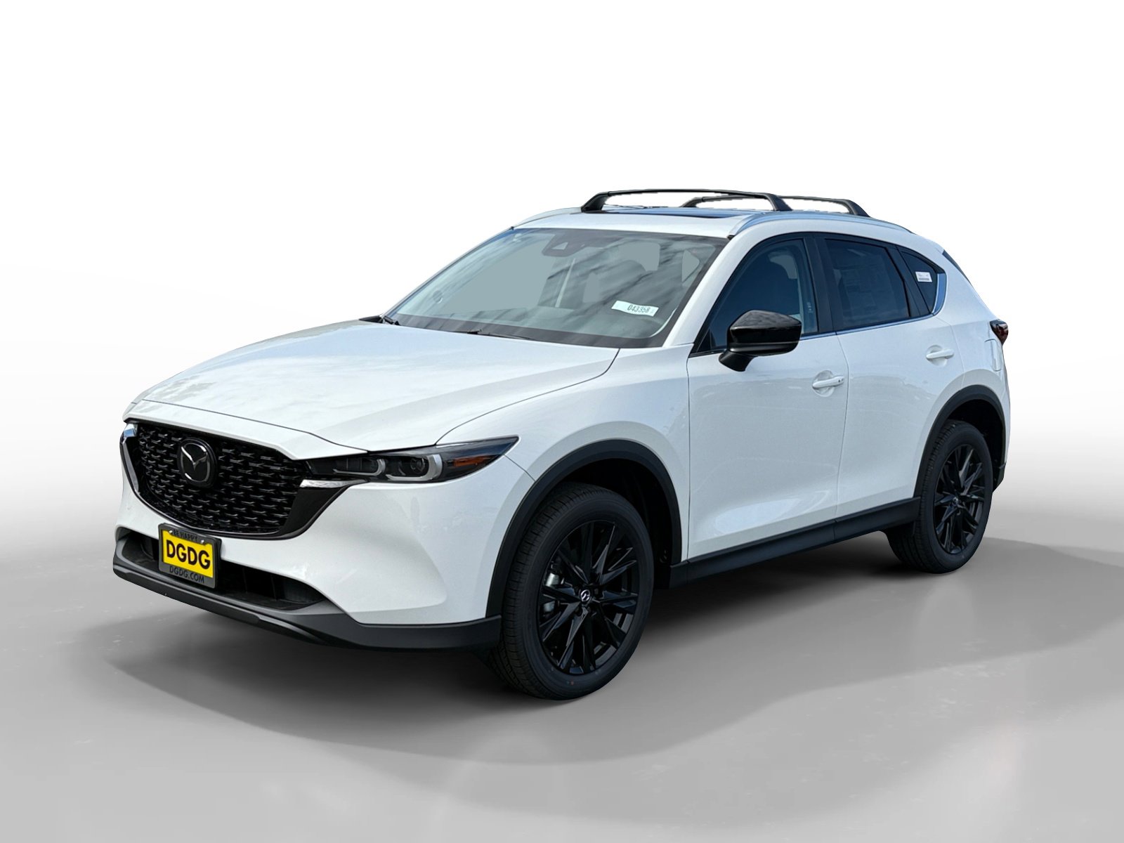 New 2025 MAZDA CX-5 Carbon Edition