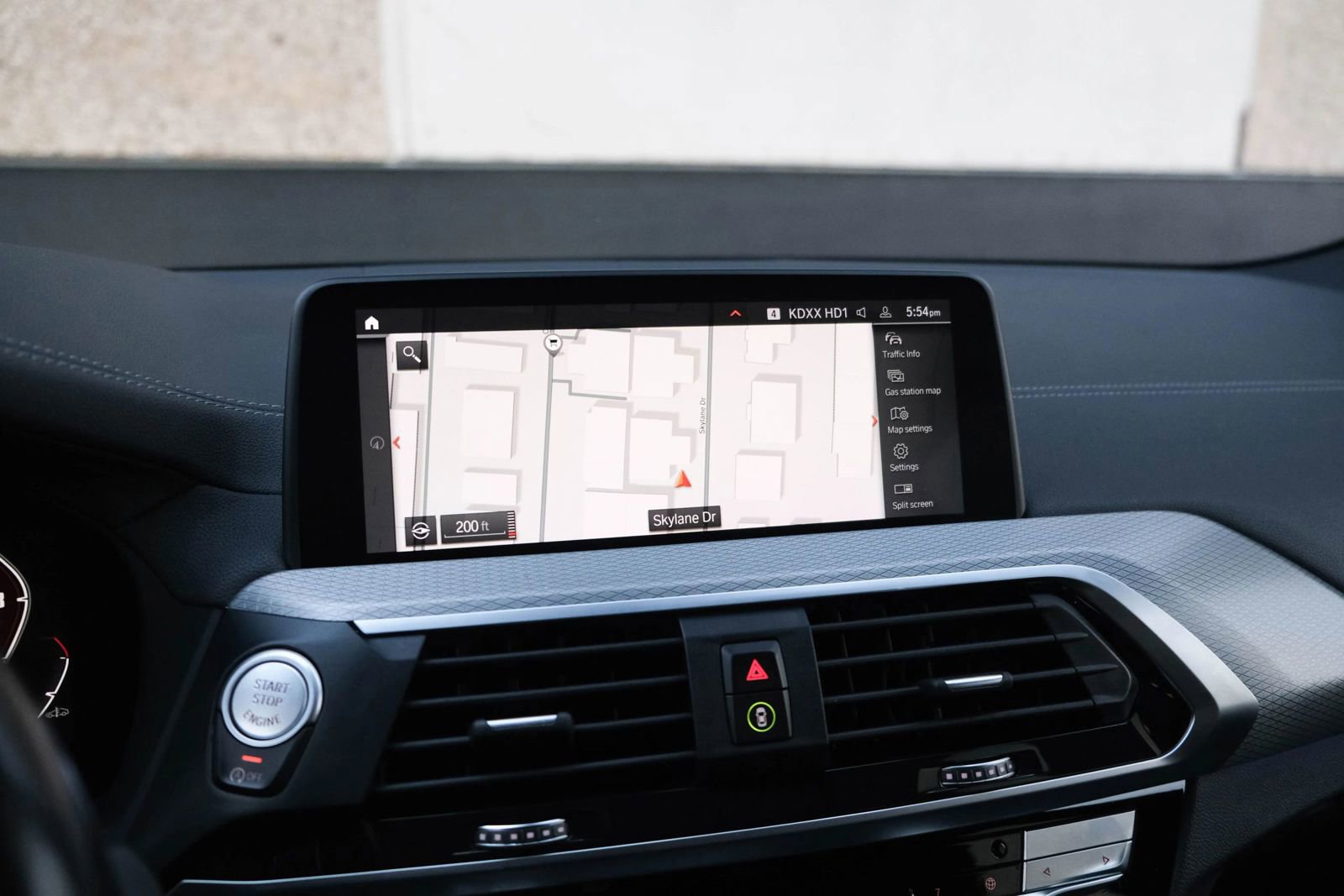 Used 2021 BMW X3 M40i w/ Premium Package image 48