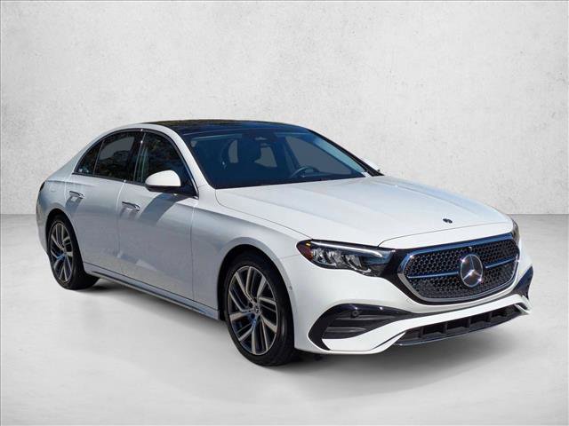 Certified 2026 Mercedes-Benz E 350 Sedan image 3