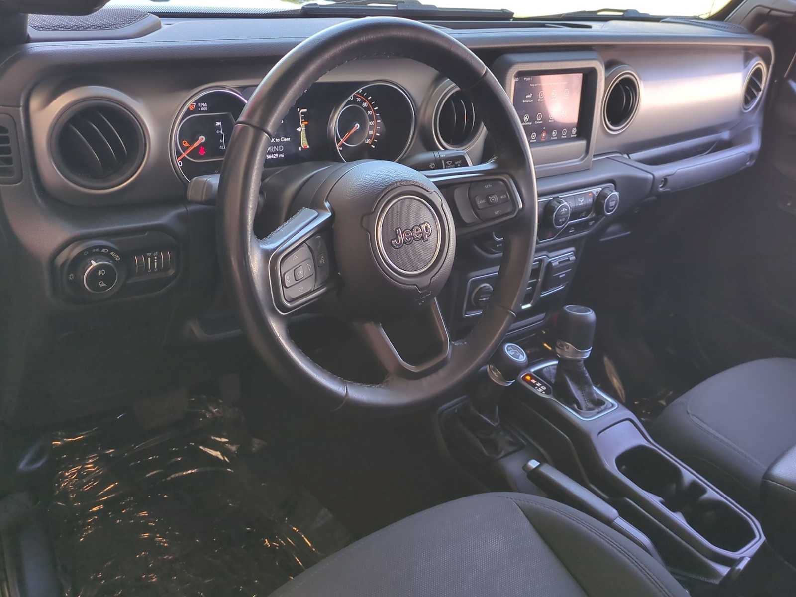 Used 2021 Jeep Gladiator Sport AWD/4WD image 12