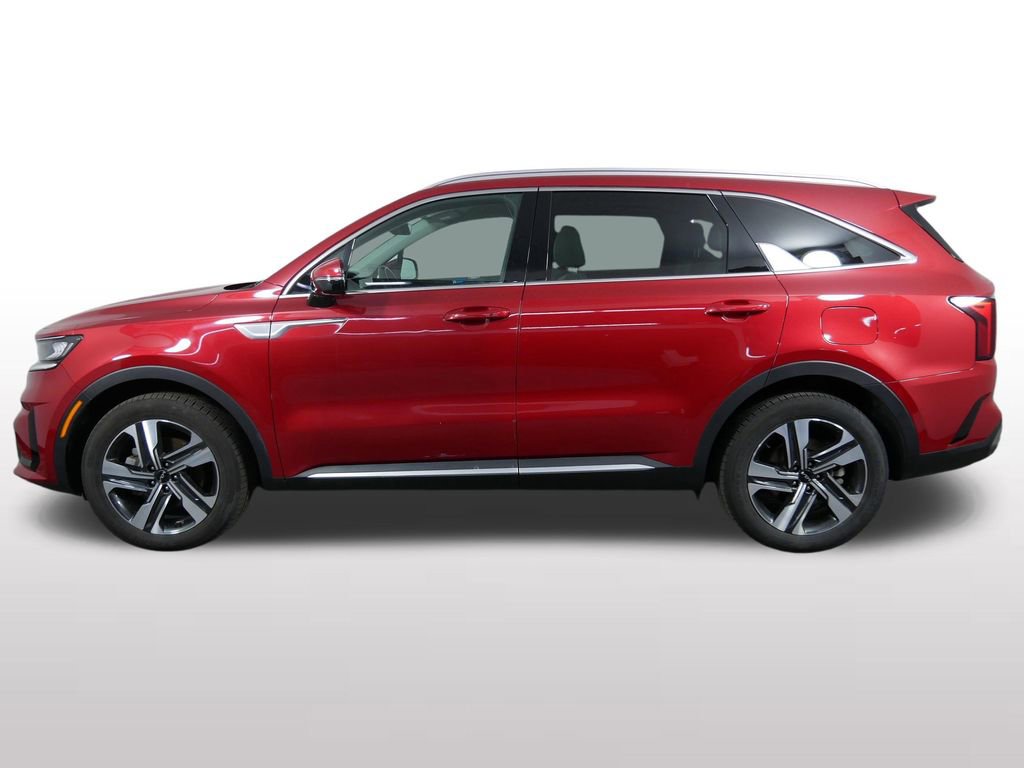 Certified 2023 Kia Sorento EX image 6