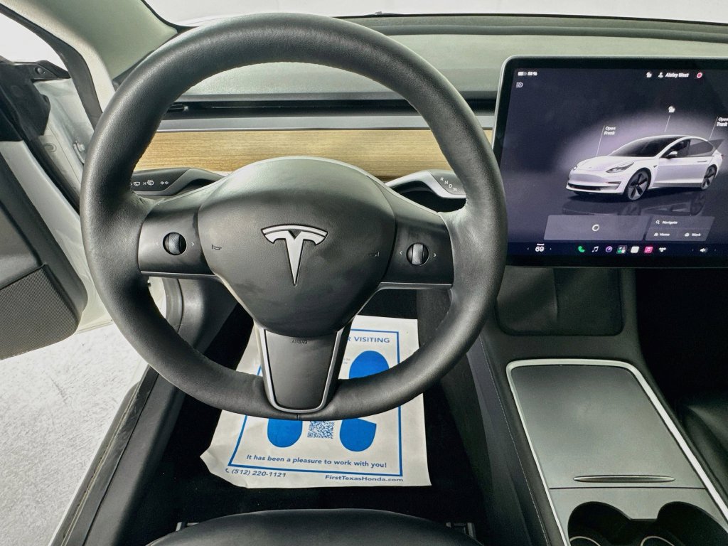 Used 2023 Tesla Model 3 Standard Range RWD image 12