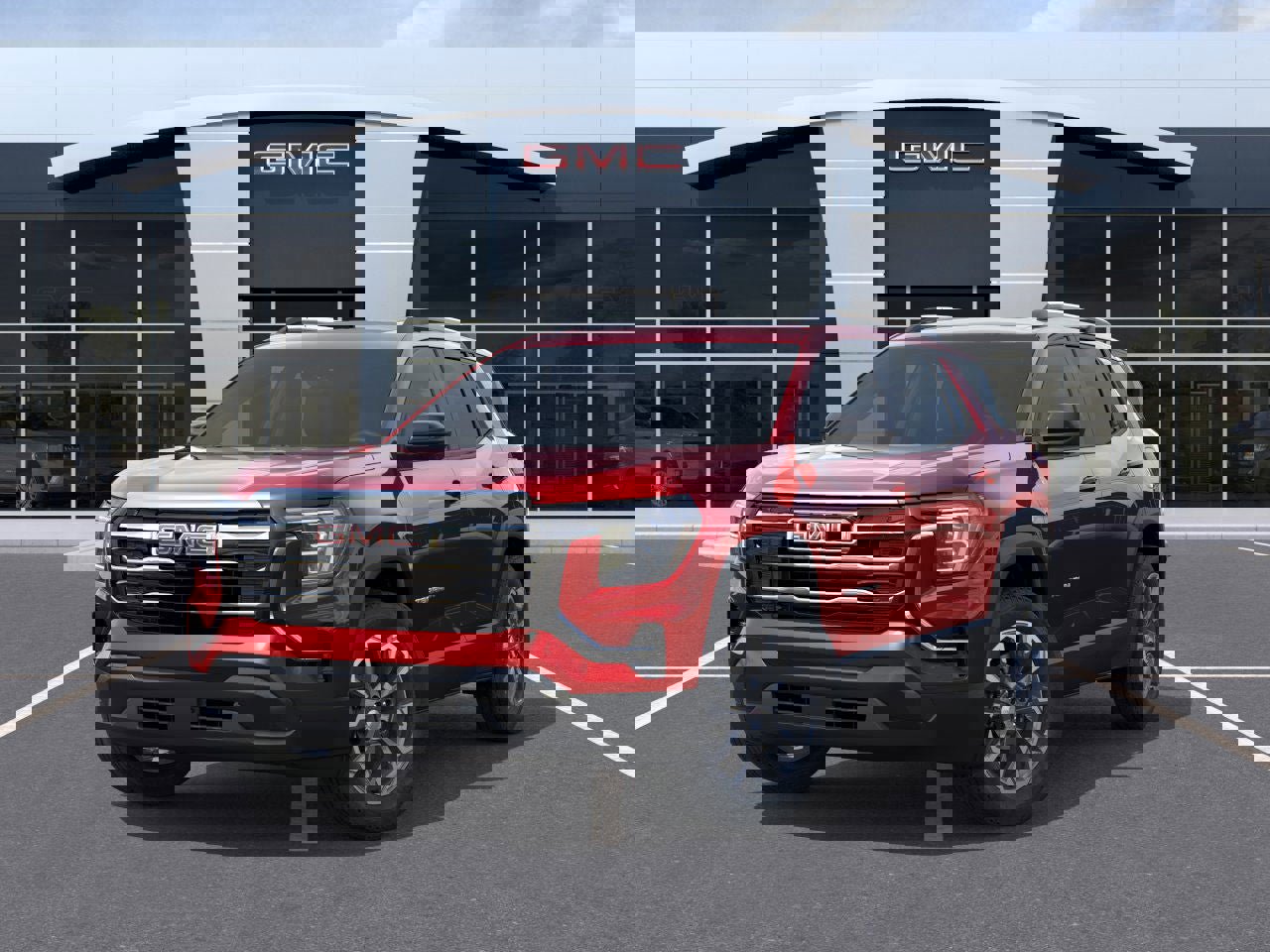 New 2026 GMC Terrain Elevation image 6