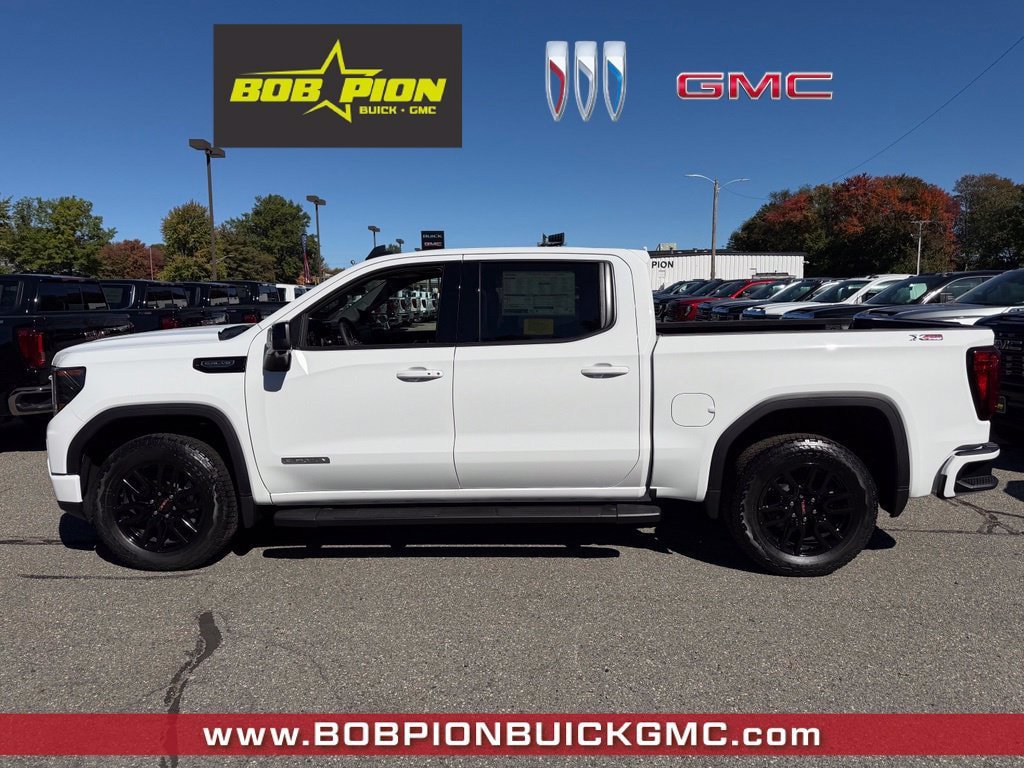 New 2026 GMC Sierra 1500 Elevation w/ Elevation Premium Package AWD/4WD image 2