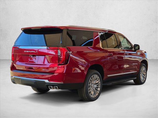 New 2026 GMC Yukon XL Denali w/ Advanced Technology Package AWD/4WD image 2