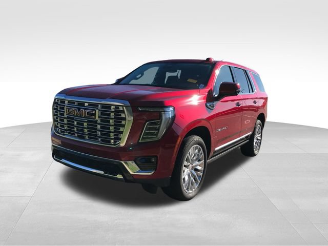 Certified 2025 GMC Yukon Denali w/ Sun & Power Step Package AWD/4WD image 29