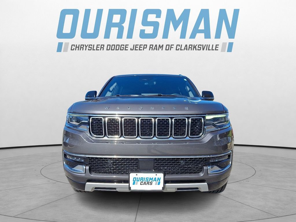 Certified 2024 Jeep Wagoneer Series II image 2