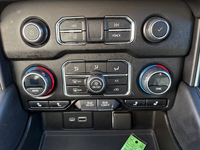 Certified 2021 Chevrolet Tahoe LT AWD/4WD image 35