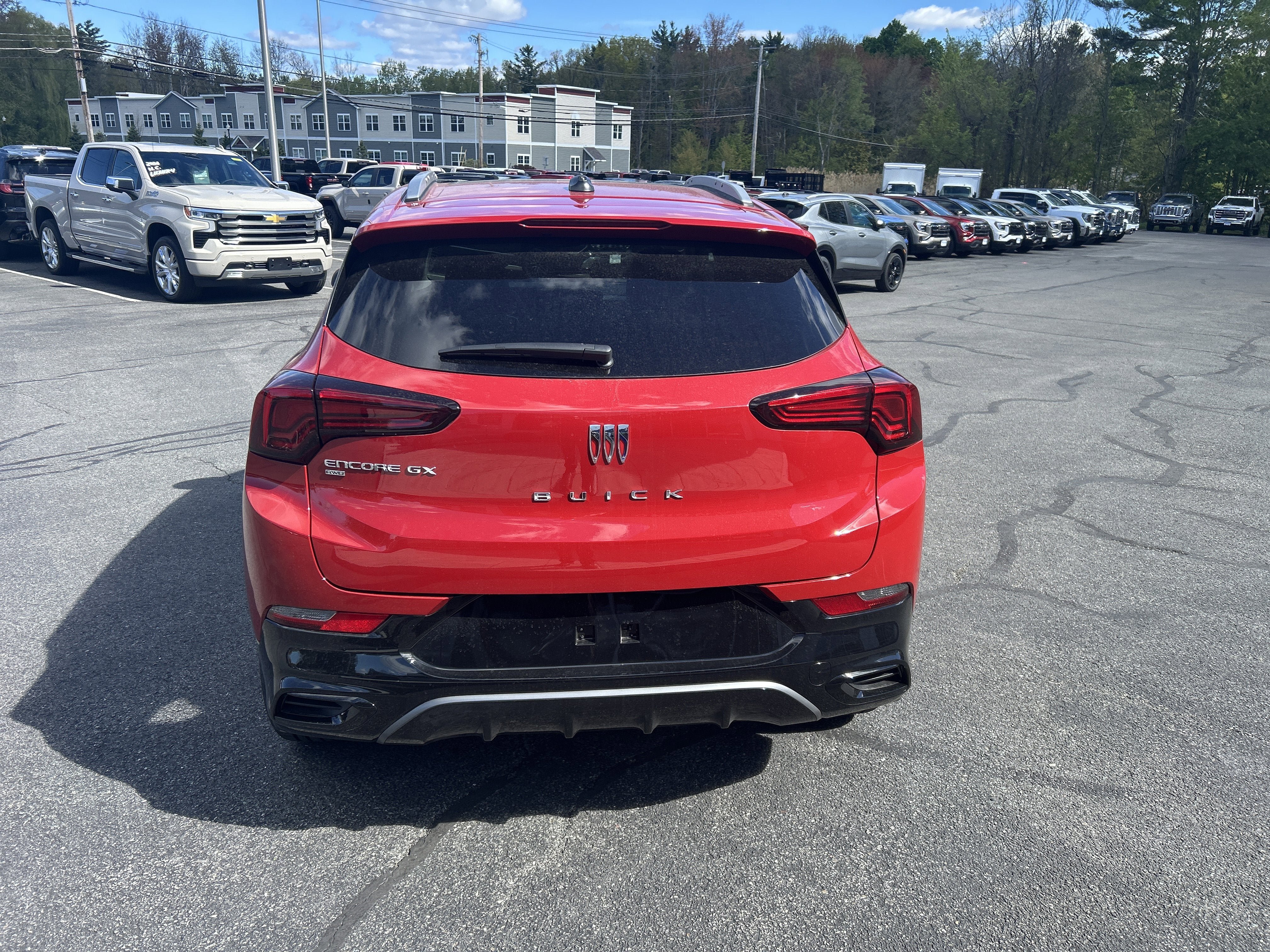 New 2026 Buick Encore GX Sport Touring w/ Comfort Package AWD/4WD image 6