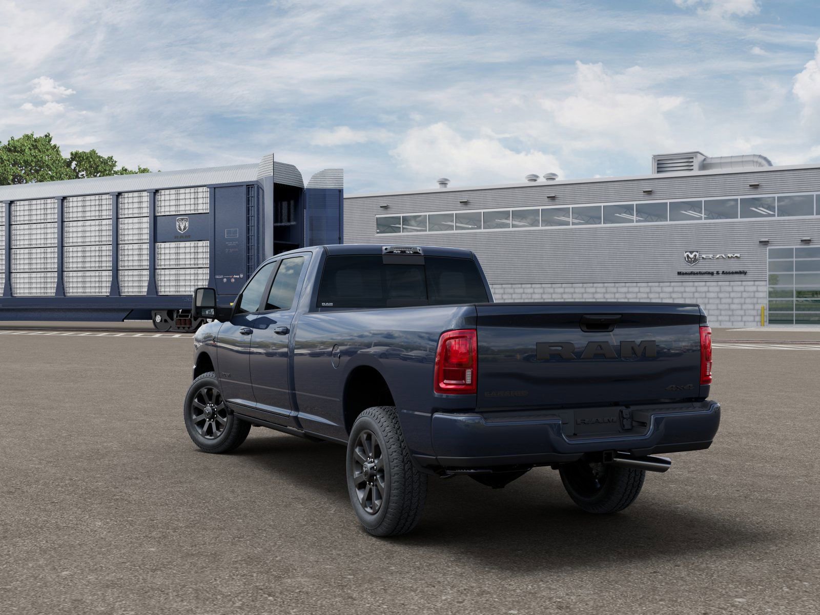 New 2026 RAM 3500 Laramie image 5