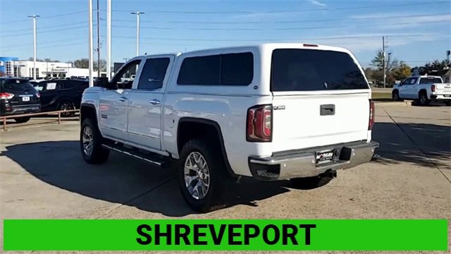 Certified 2018 GMC Sierra 1500 SLT w/ Texas SLT Premium Package image 7