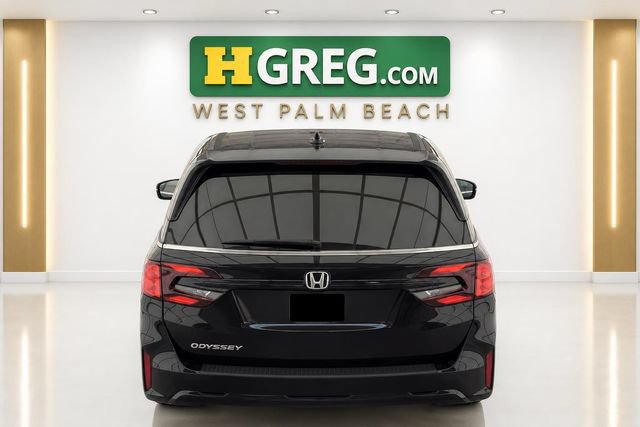 Used 2025 Honda Odyssey EX-L image 7