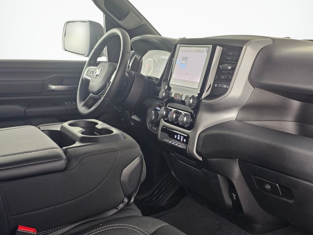 New 2026 RAM 1500 Warlock AWD/4WD image 41