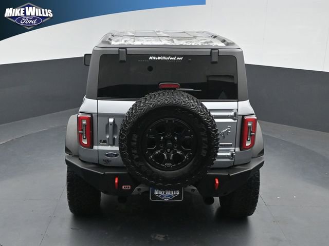 Used 2023 Ford Bronco Outer Banks w/ Sasquatch Package AWD/4WD image 14