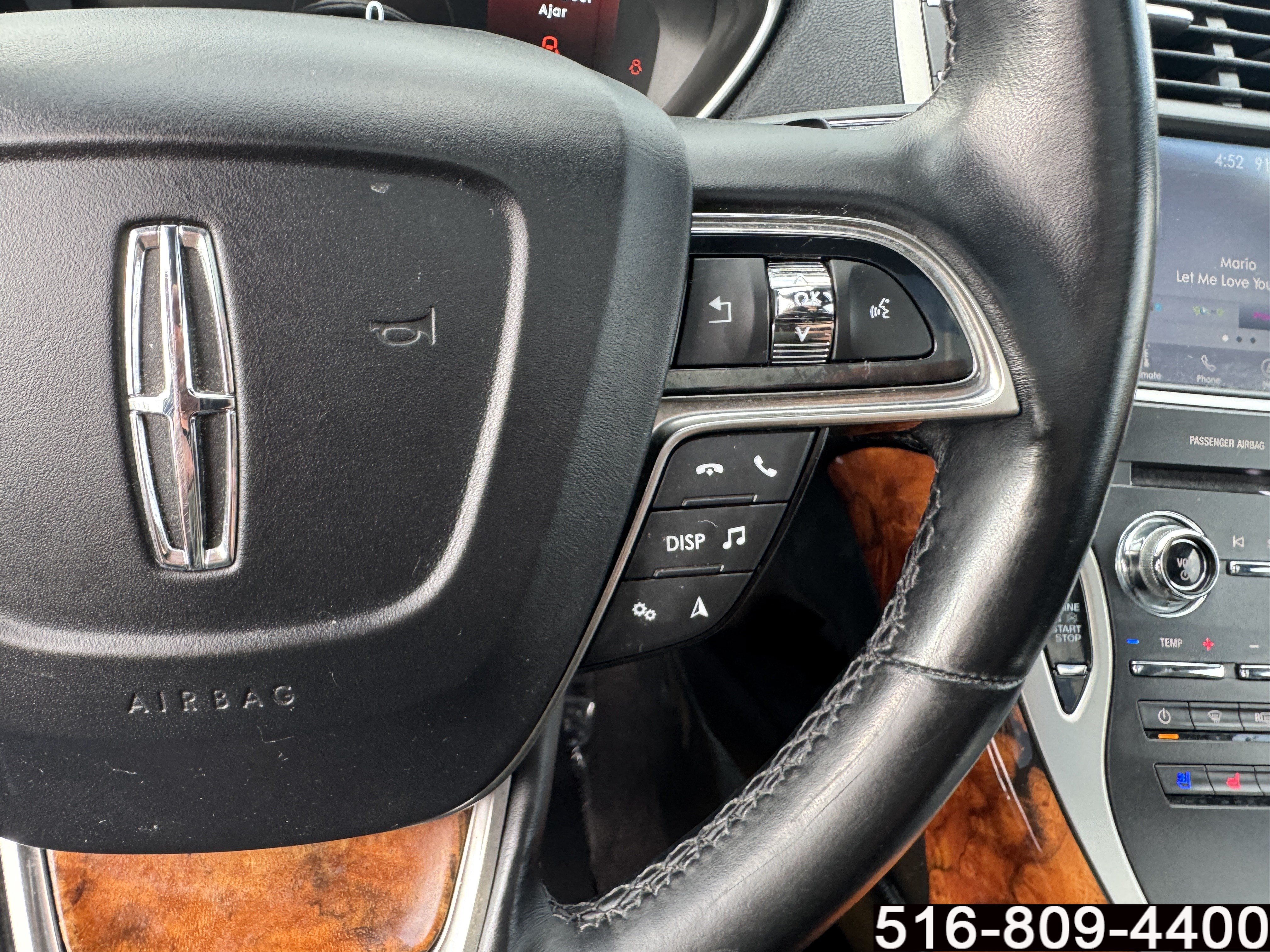 Used 2020 Lincoln Nautilus Reserve AWD/4WD image 24