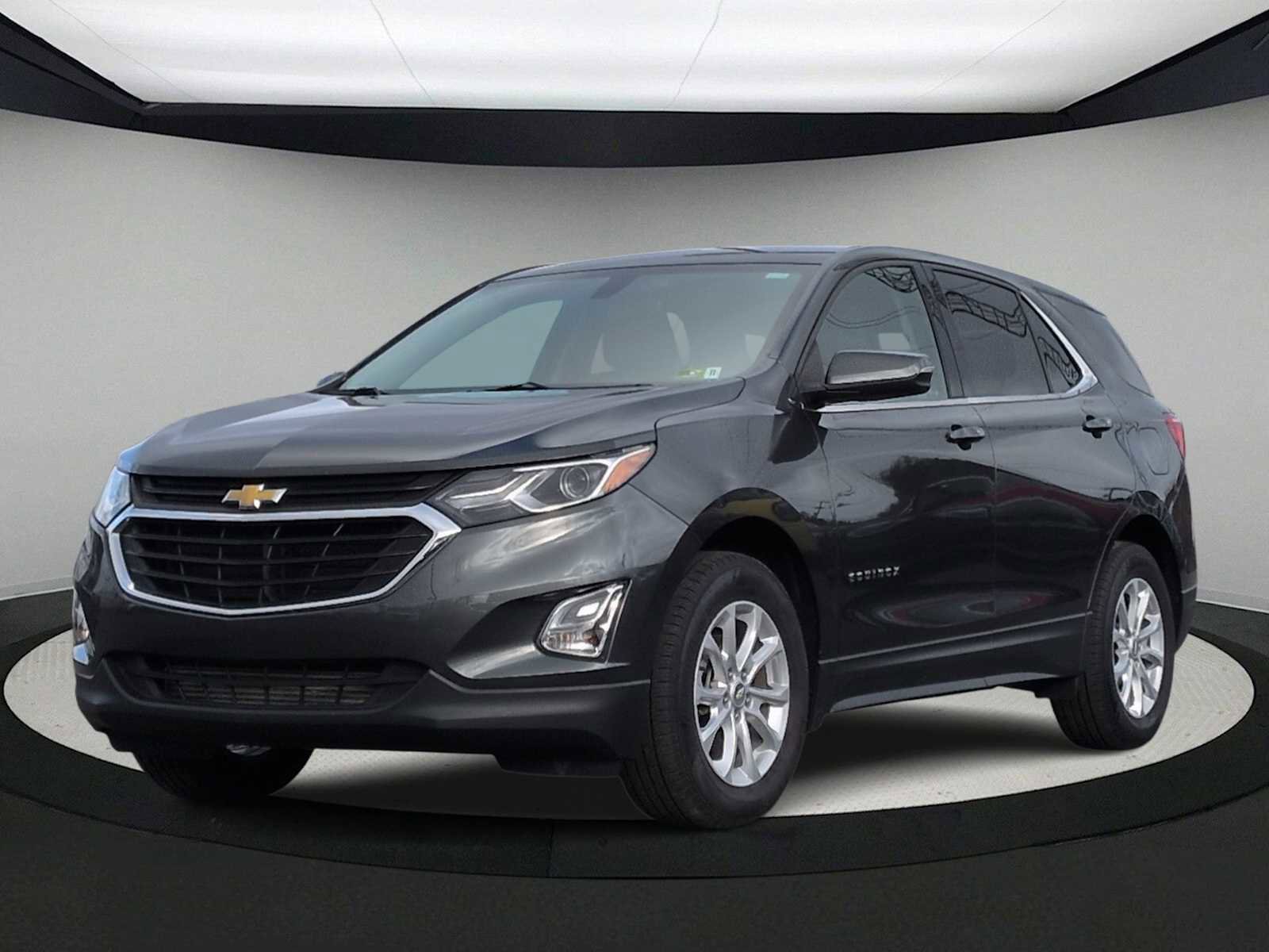 Used 2019 Chevrolet Equinox LT image 4
