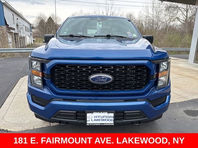 Used 2023 Ford F150 XL w/ STX Appearance Package image 2